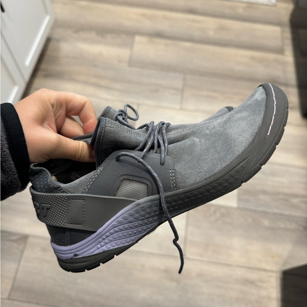 JSport by Jambu Women's Catskill Fashion Sneaker Grey and Lavender